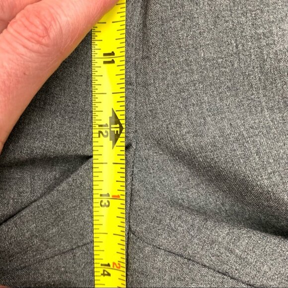 THYME Maternity Grey Trousers XS - Picture 8 of 11